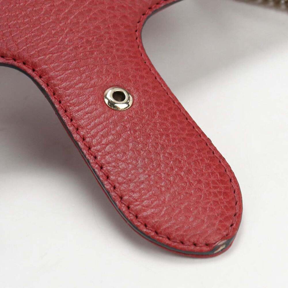 GUCCI Red Shoulder Bag - Picture 10 of 13